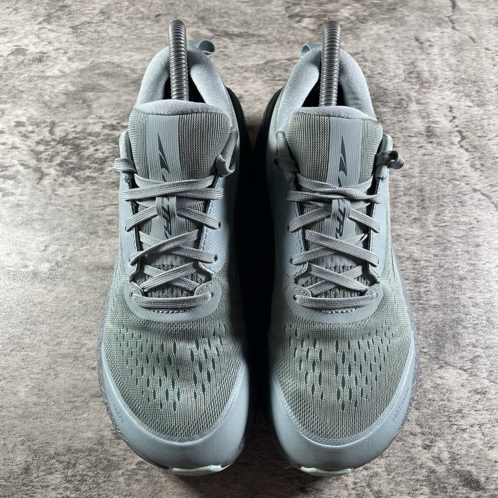 Altra Paradigm 5 Running Shoes Light Green Women's US Size 7 - Picture 7 of 10